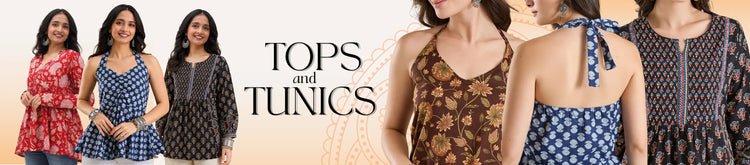 Tops & Tunics