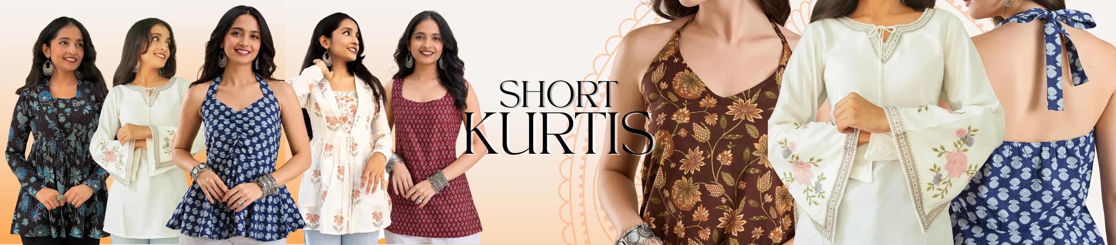 Short Kurtis