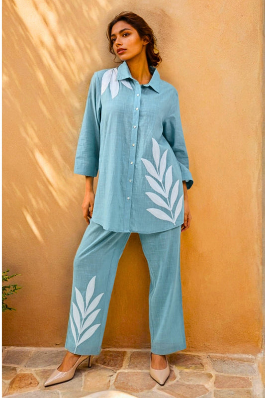 Petalwhirl Co-ord Set