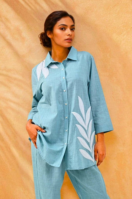 Petalwhirl Co-ord Set