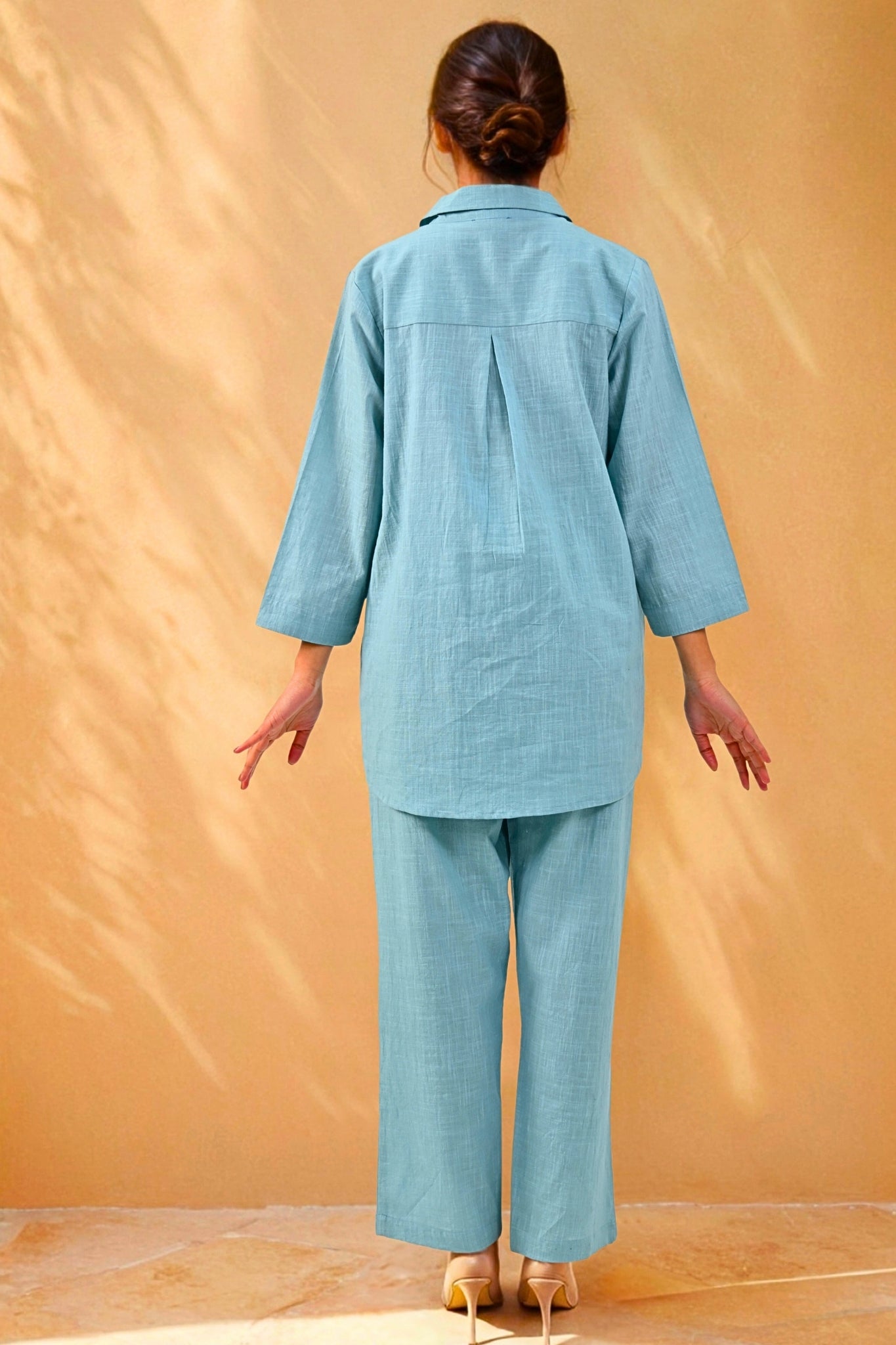 Petalwhirl Co-ord Set