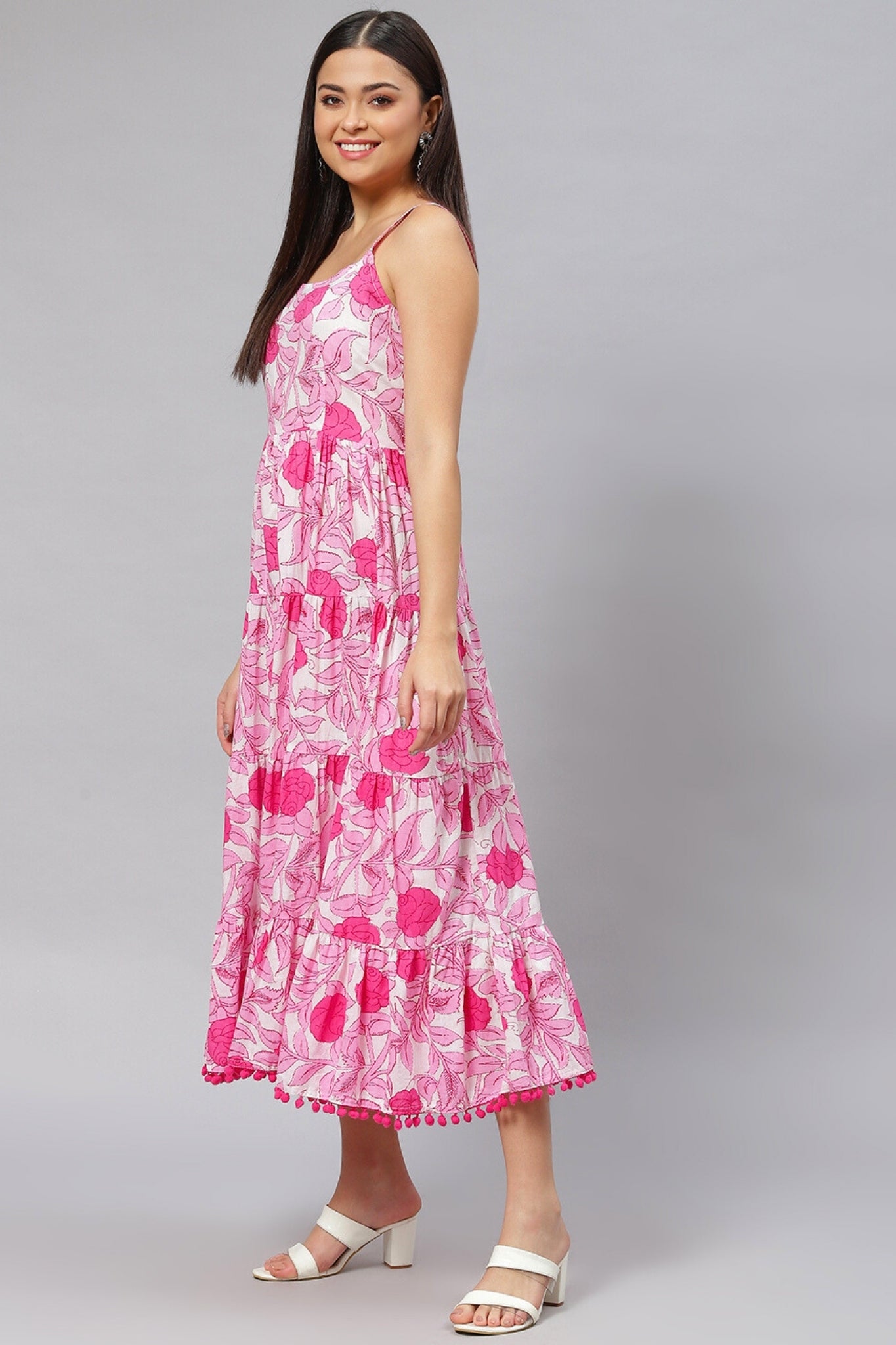 Rosalia Bliss Strapless Dress