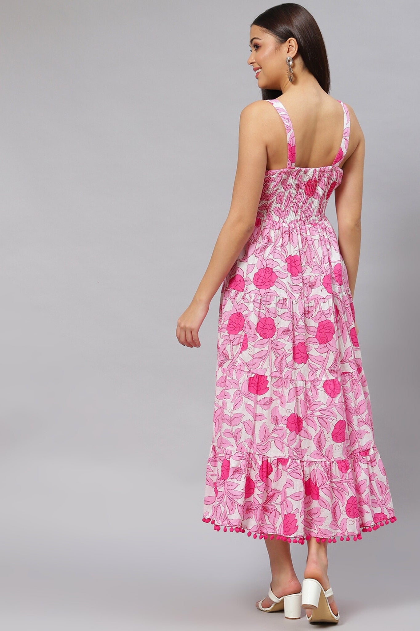 Rosalia Bliss Strapless Dress