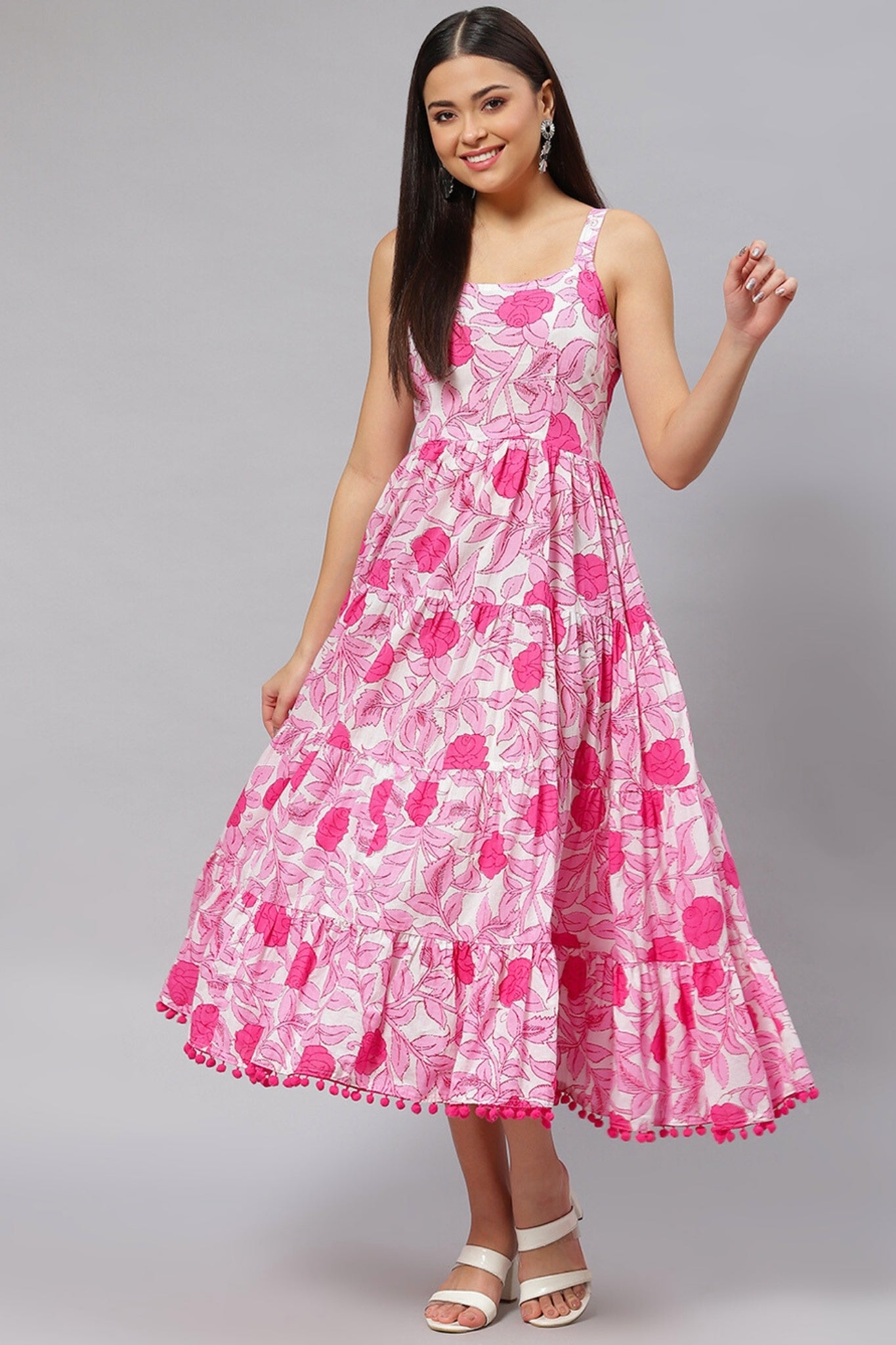 Rosalia Bliss Strapless Dress