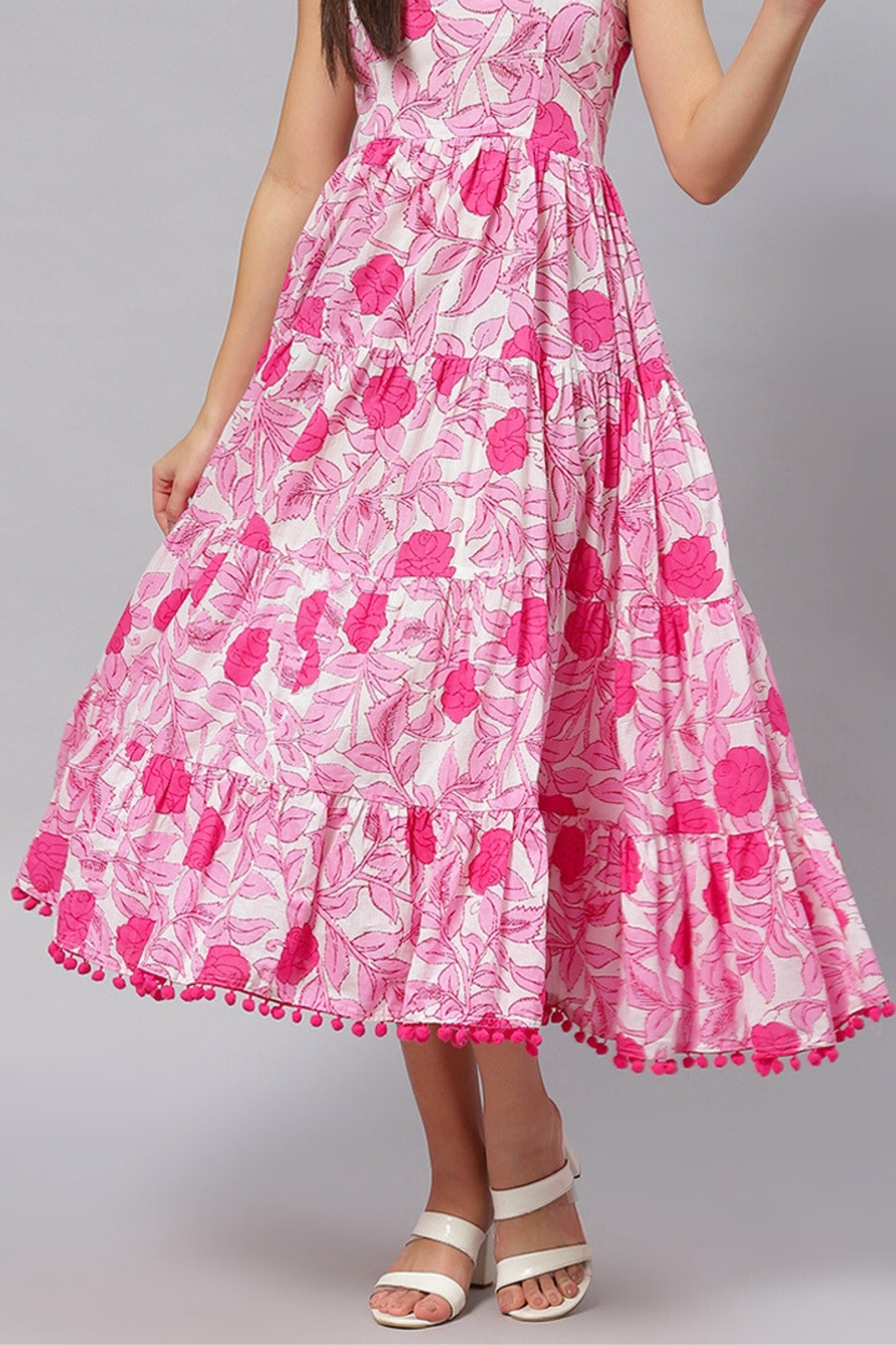 Rosalia Bliss Strapless Dress