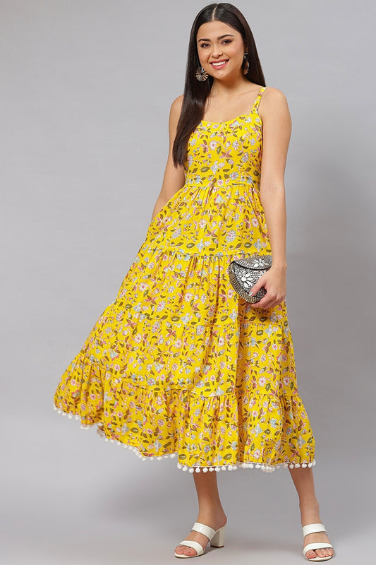 Solaira Bloom Strapless Dress