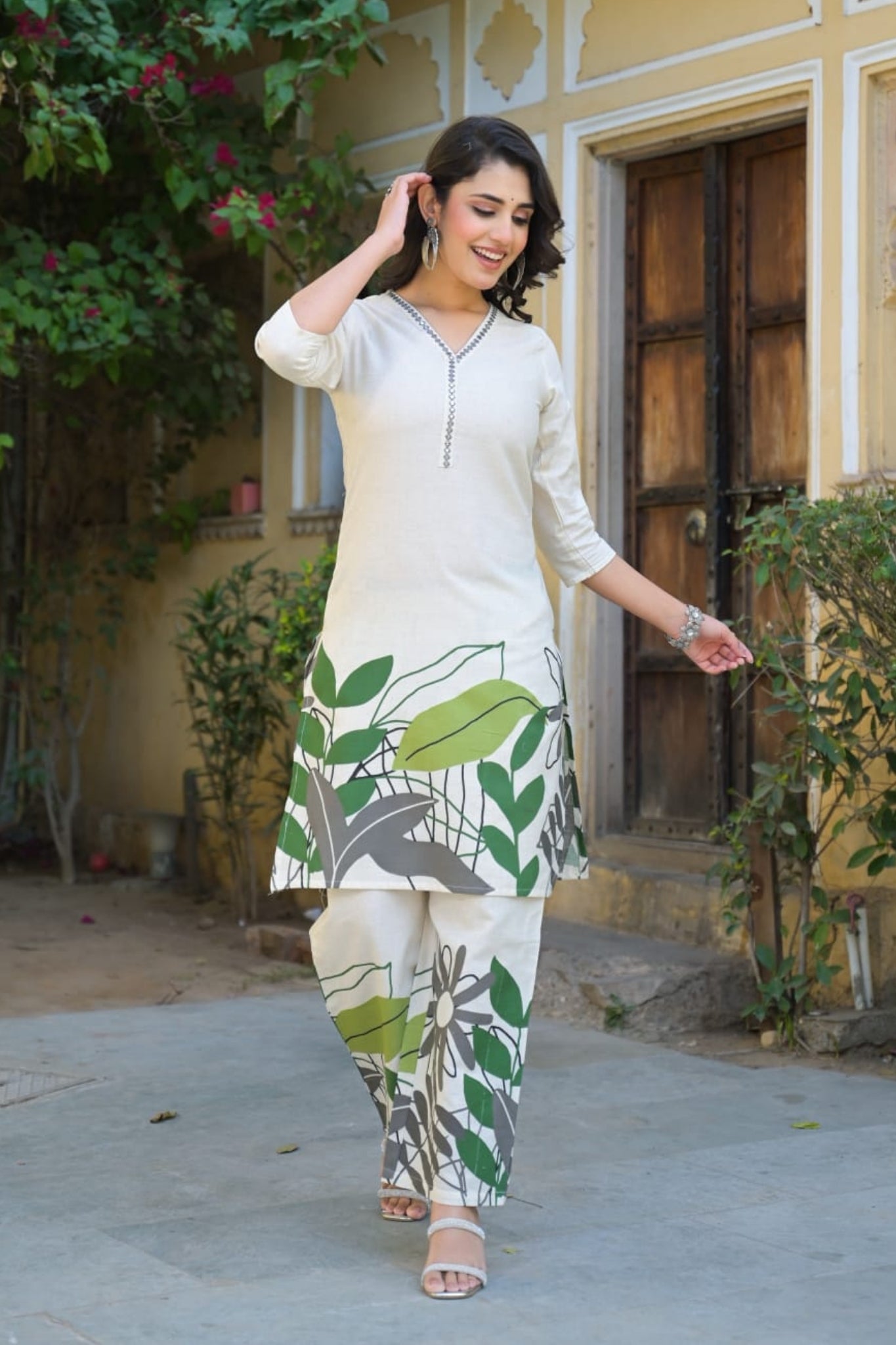 Aranya Mist Coord Set