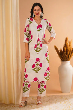 Rosalie Bloom Coord Set