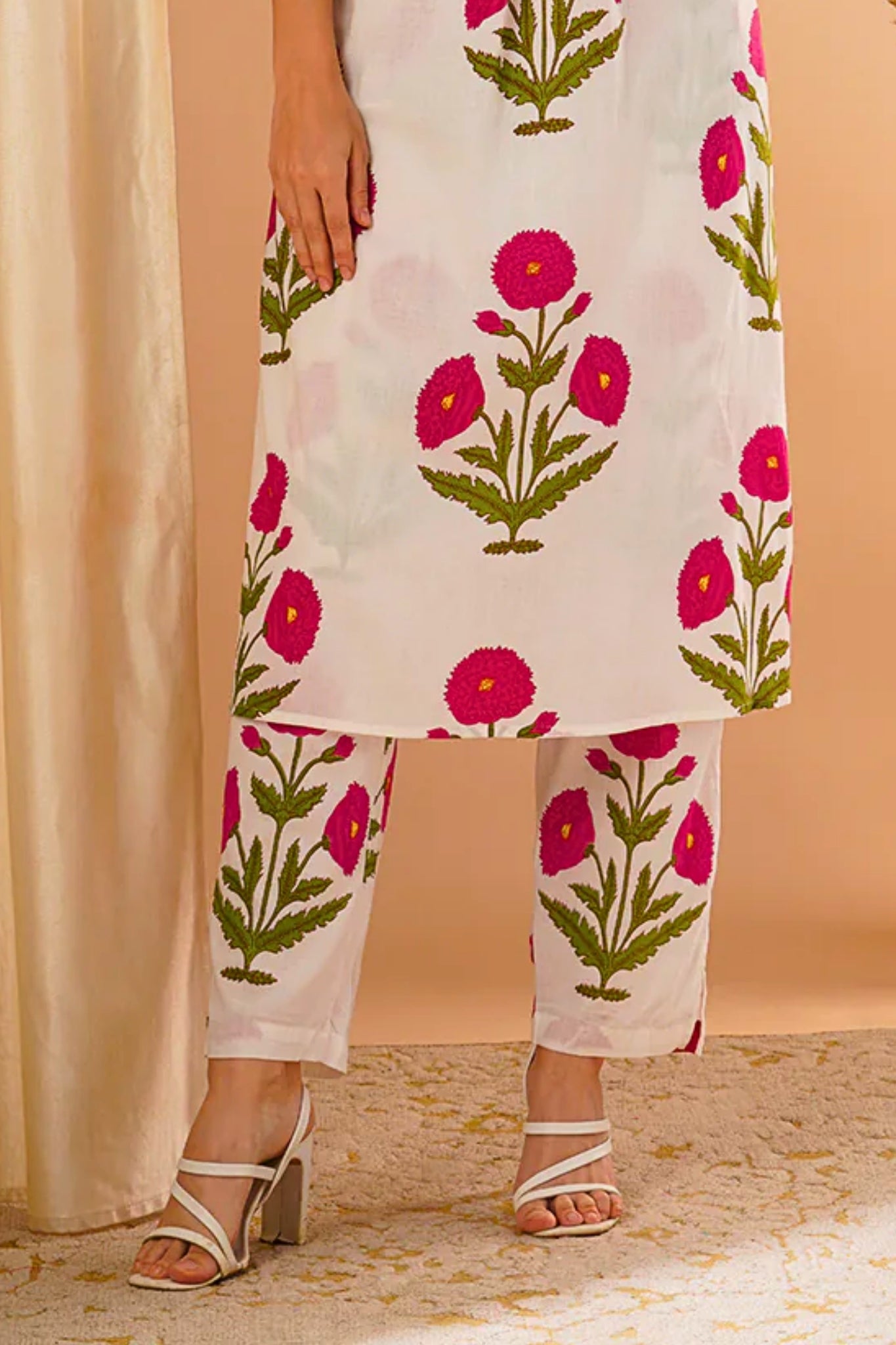 Rosalie Bloom Coord Set