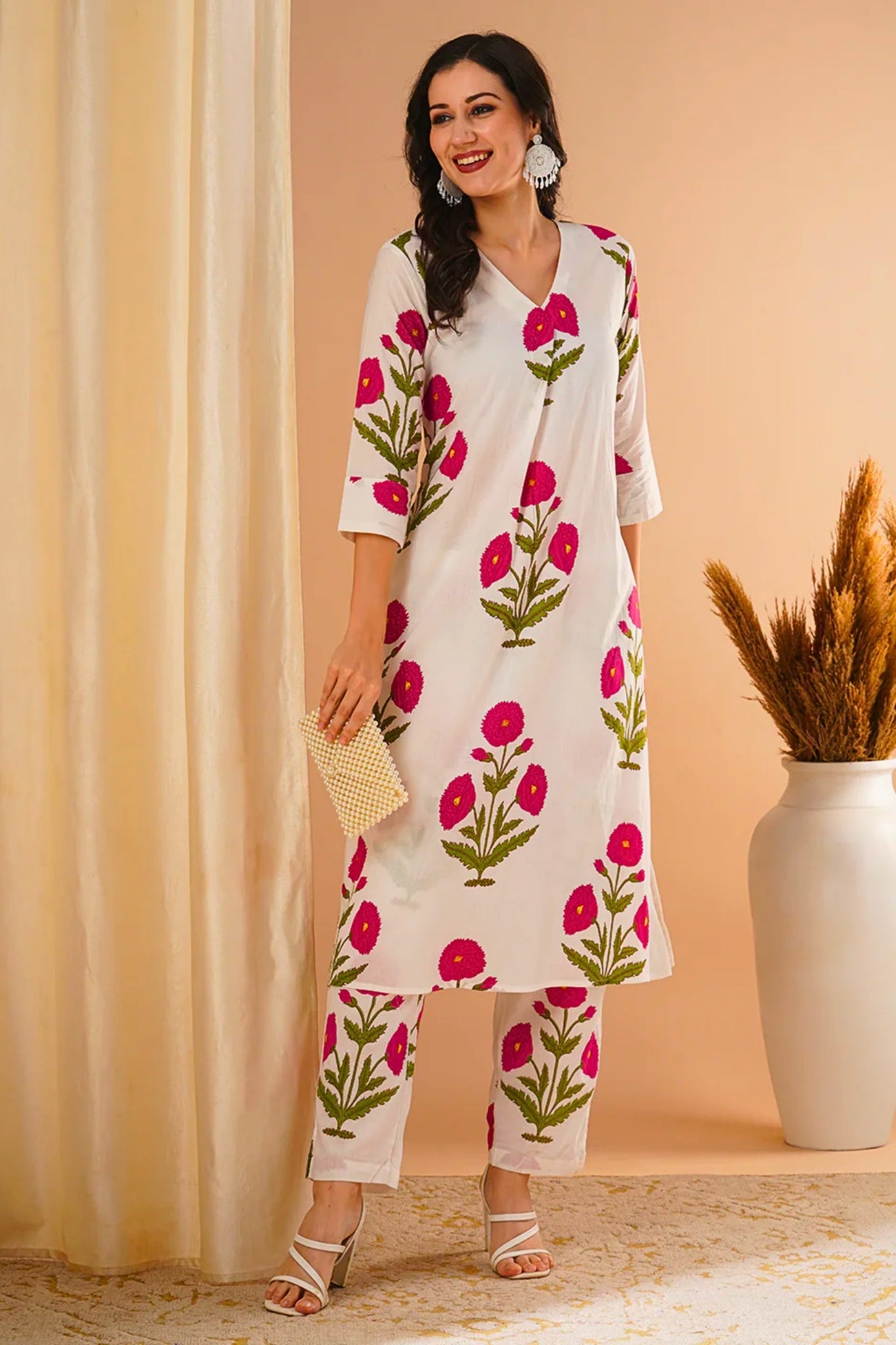 Rosalie Bloom Coord Set