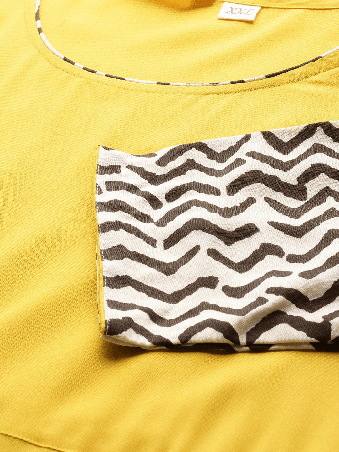  Solid Mustard Yellow Rayon Anarkali -  world