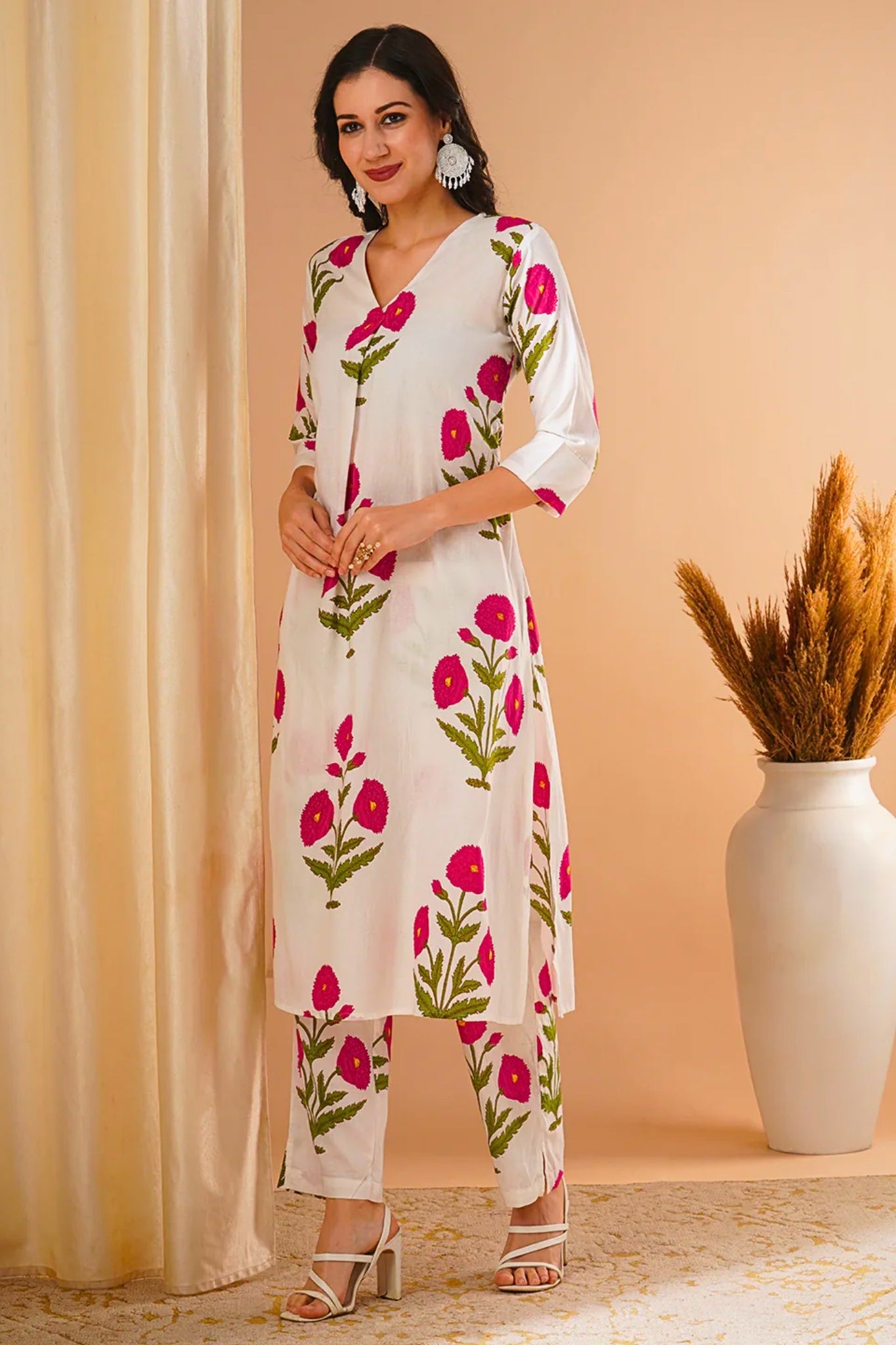 Rosalie Bloom Coord Set