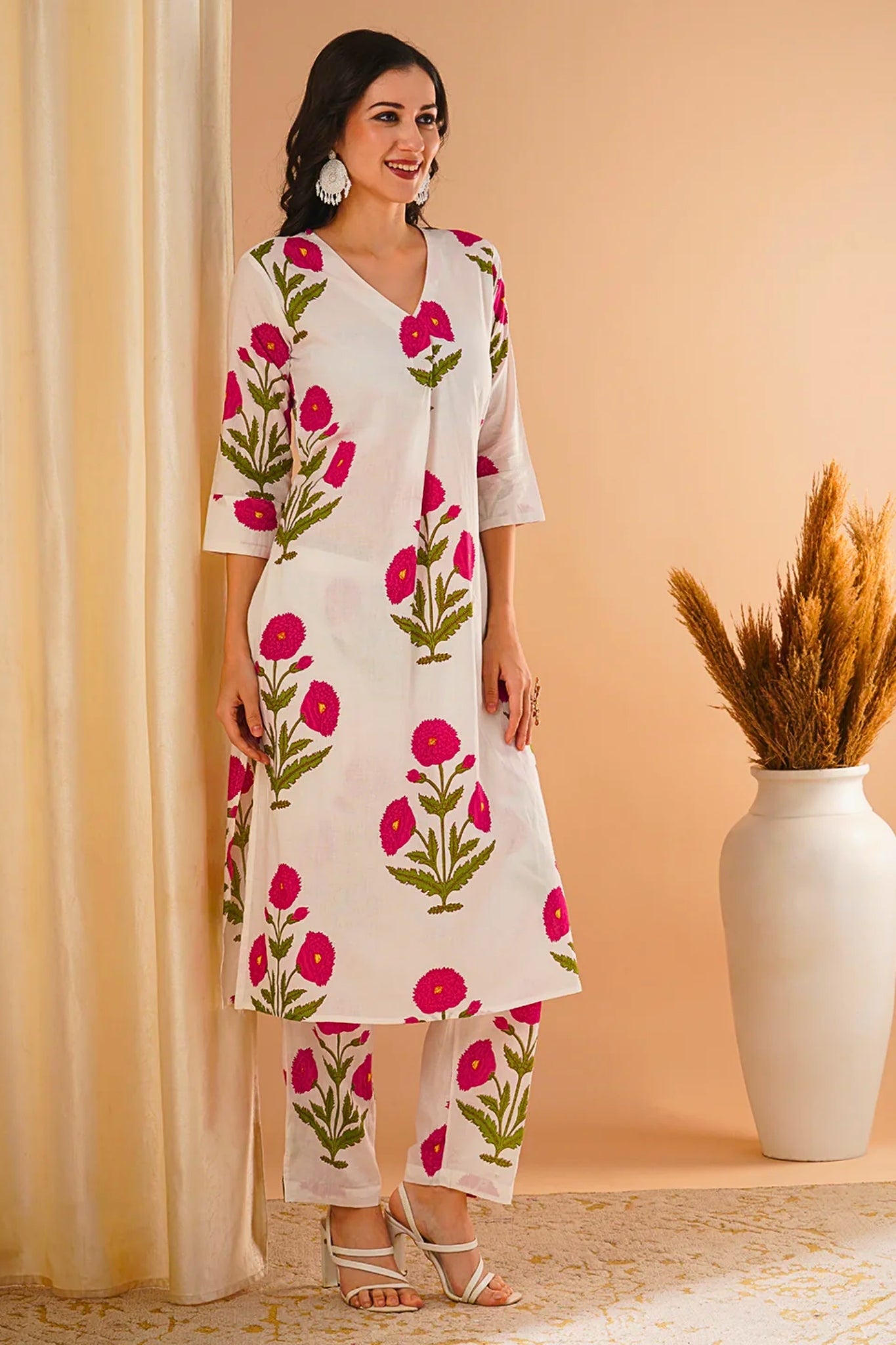 Rosalie Bloom Coord Set