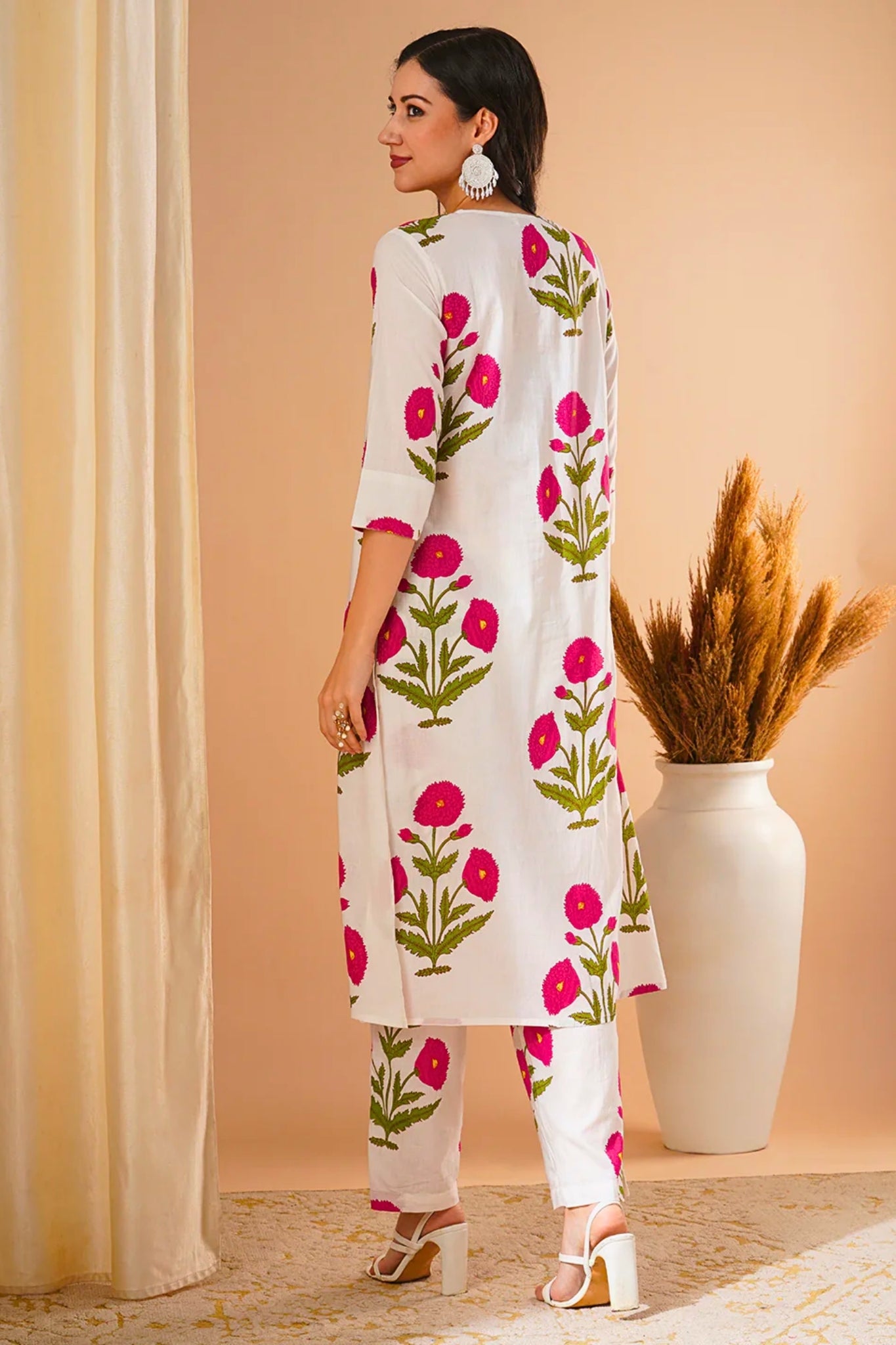 Rosalie Bloom Coord Set