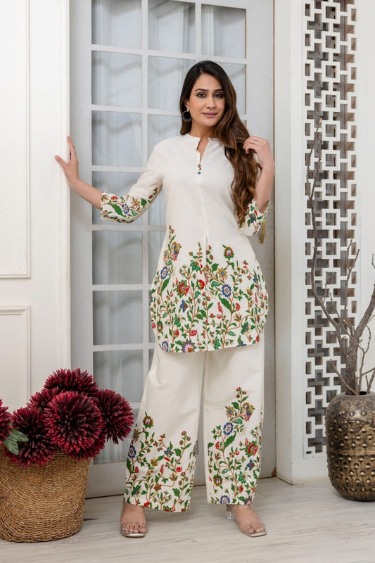 Alora Petals Coord Set