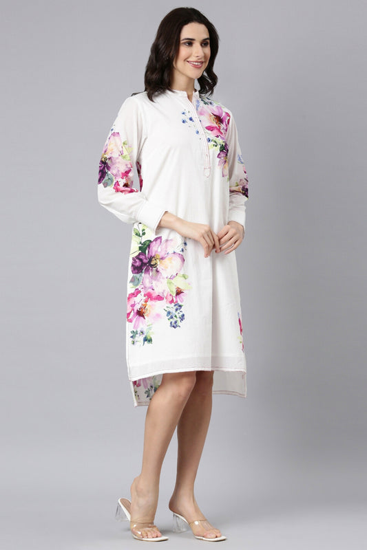 Blossom Haze Dress