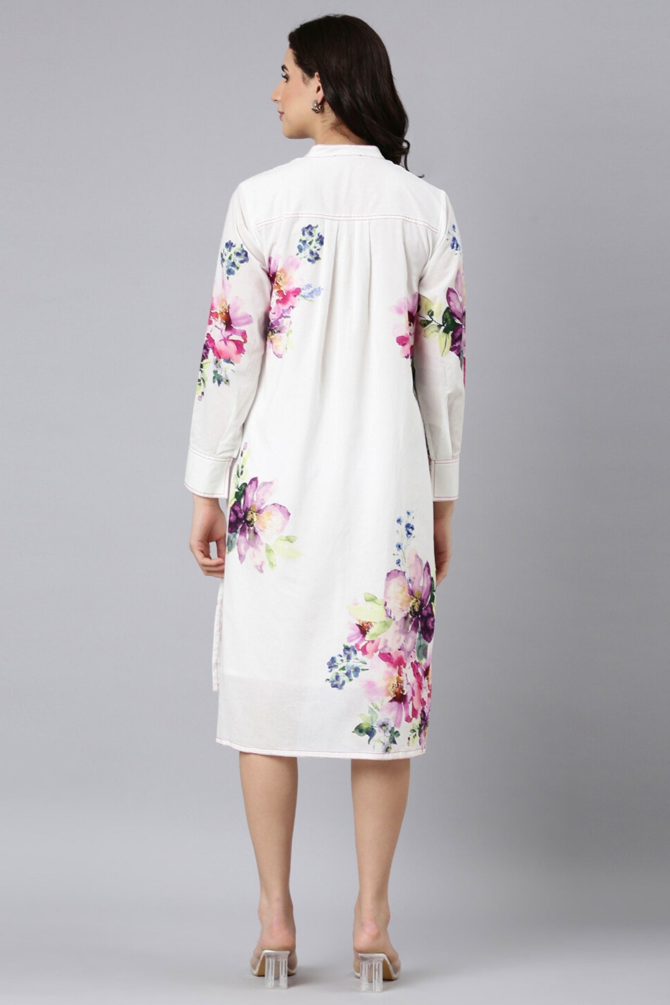 Blossom Haze Dress