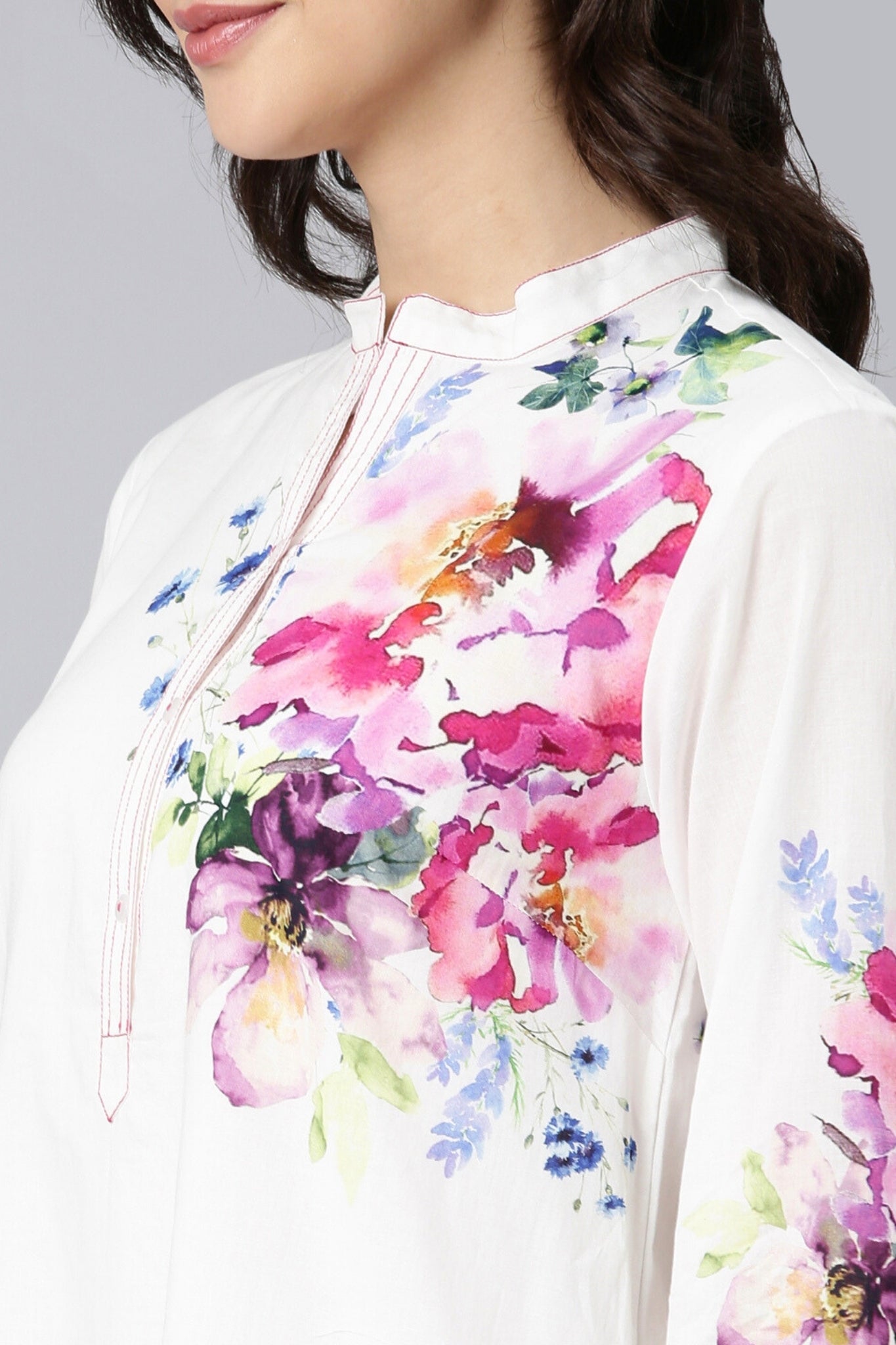Blossom Haze Dress