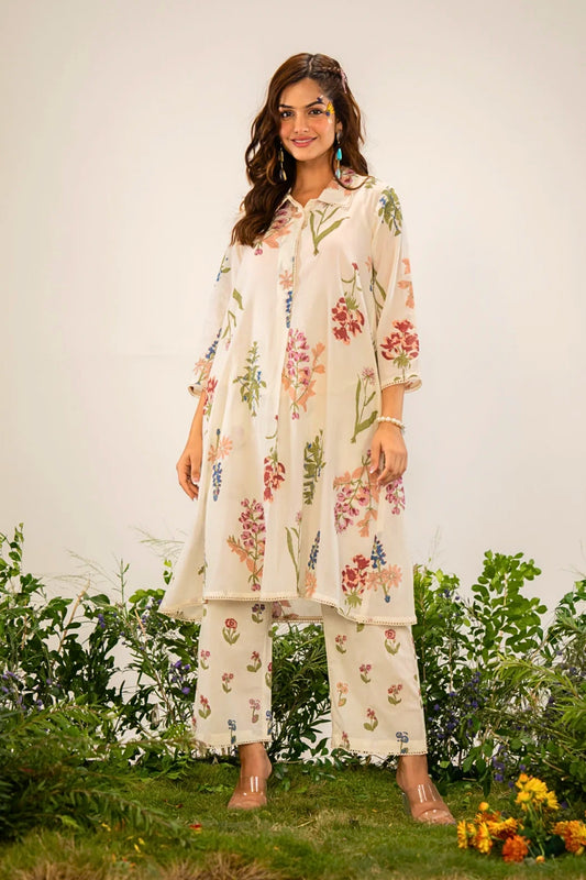 Bloomisia Coord Set