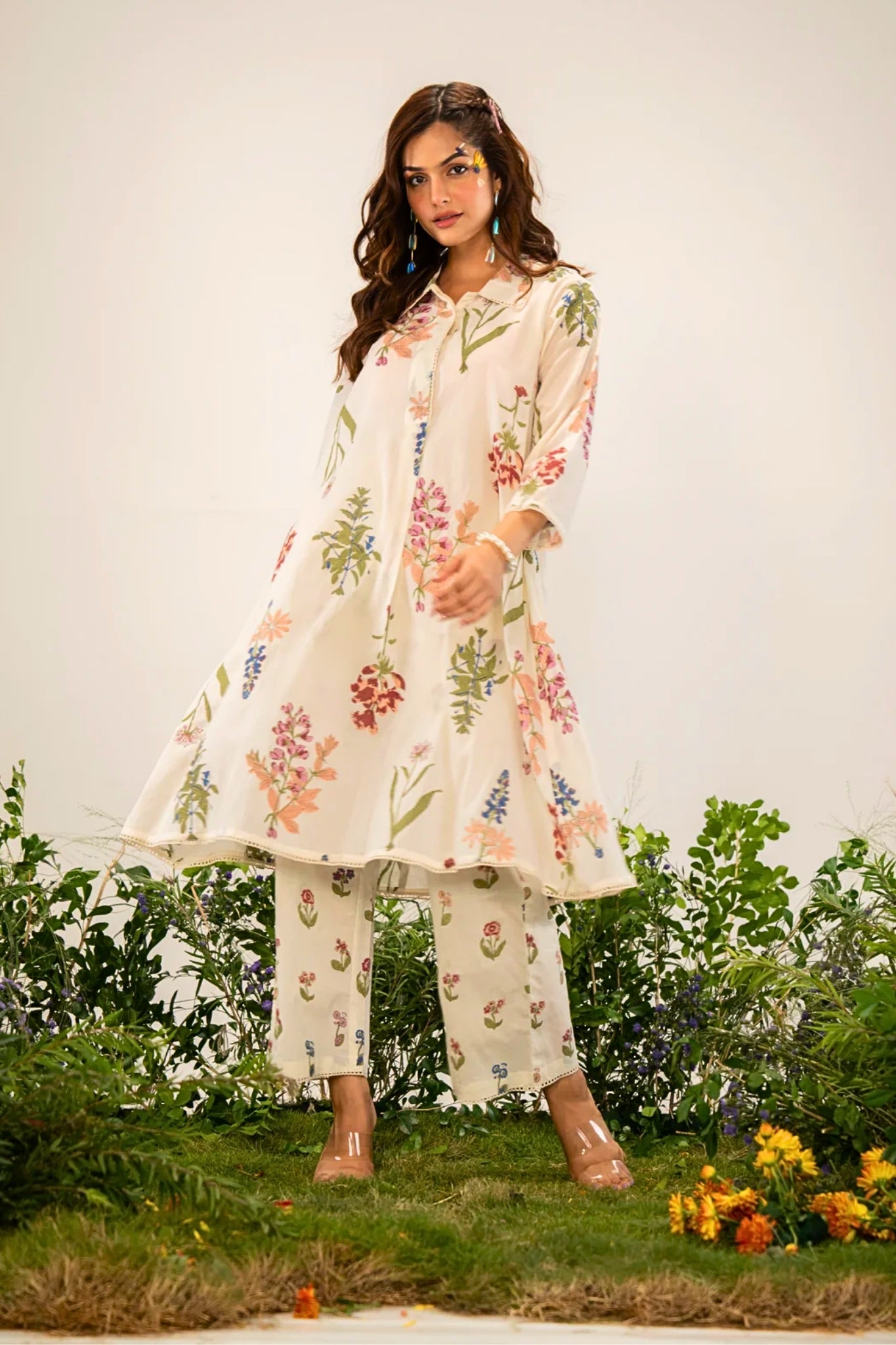 Bloomisia Coord Set