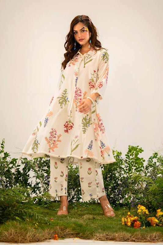 Bloomisia Coord Set