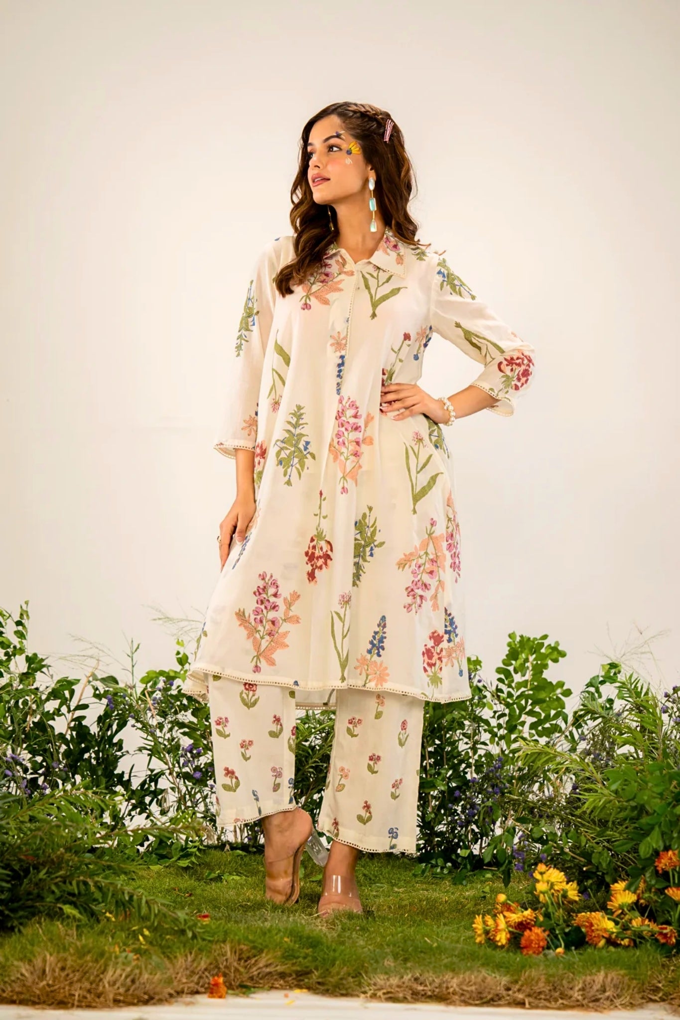 Bloomisia Coord Set