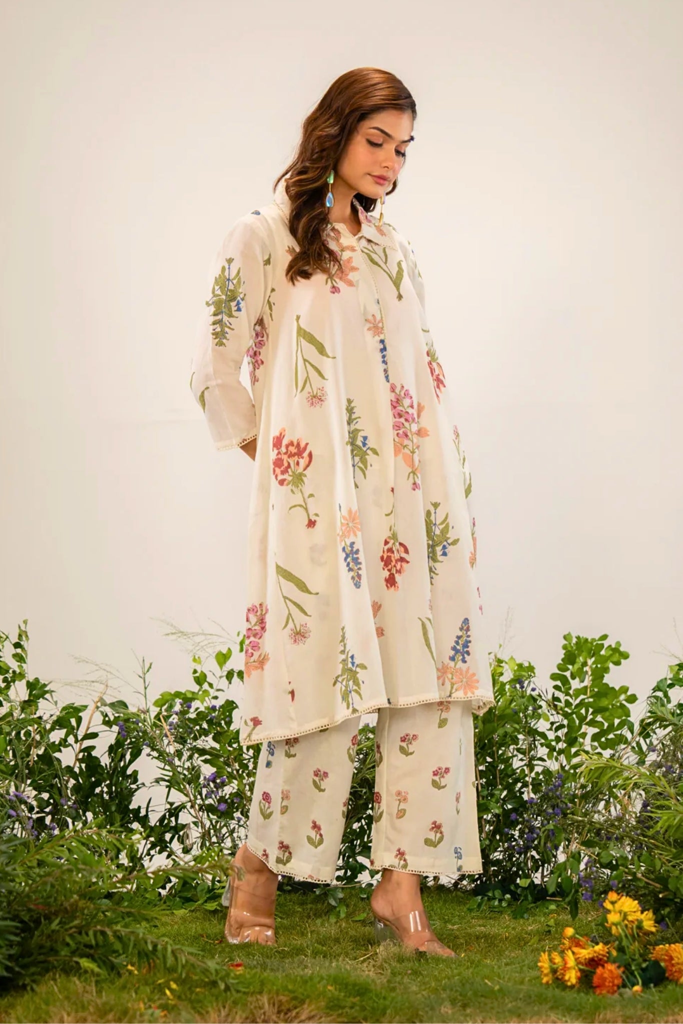 Bloomisia Coord Set