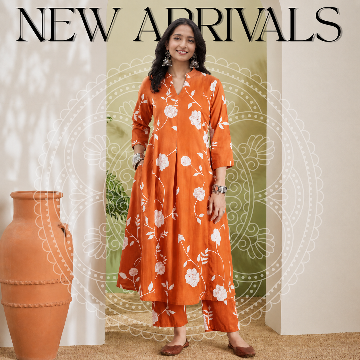 New Arrivals