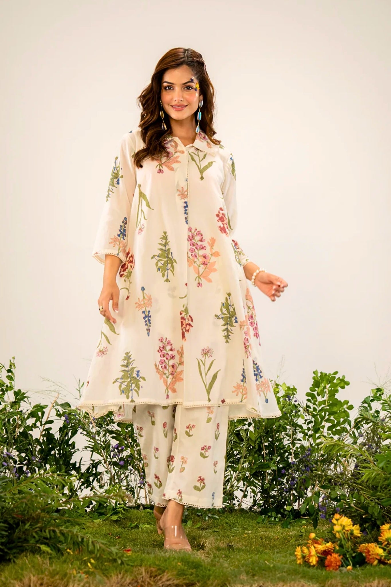 Bloomisia Coord Set