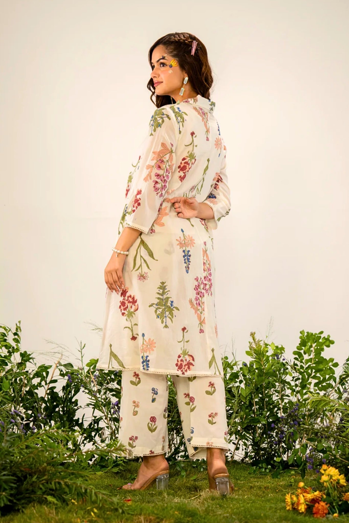 Bloomisia Coord Set