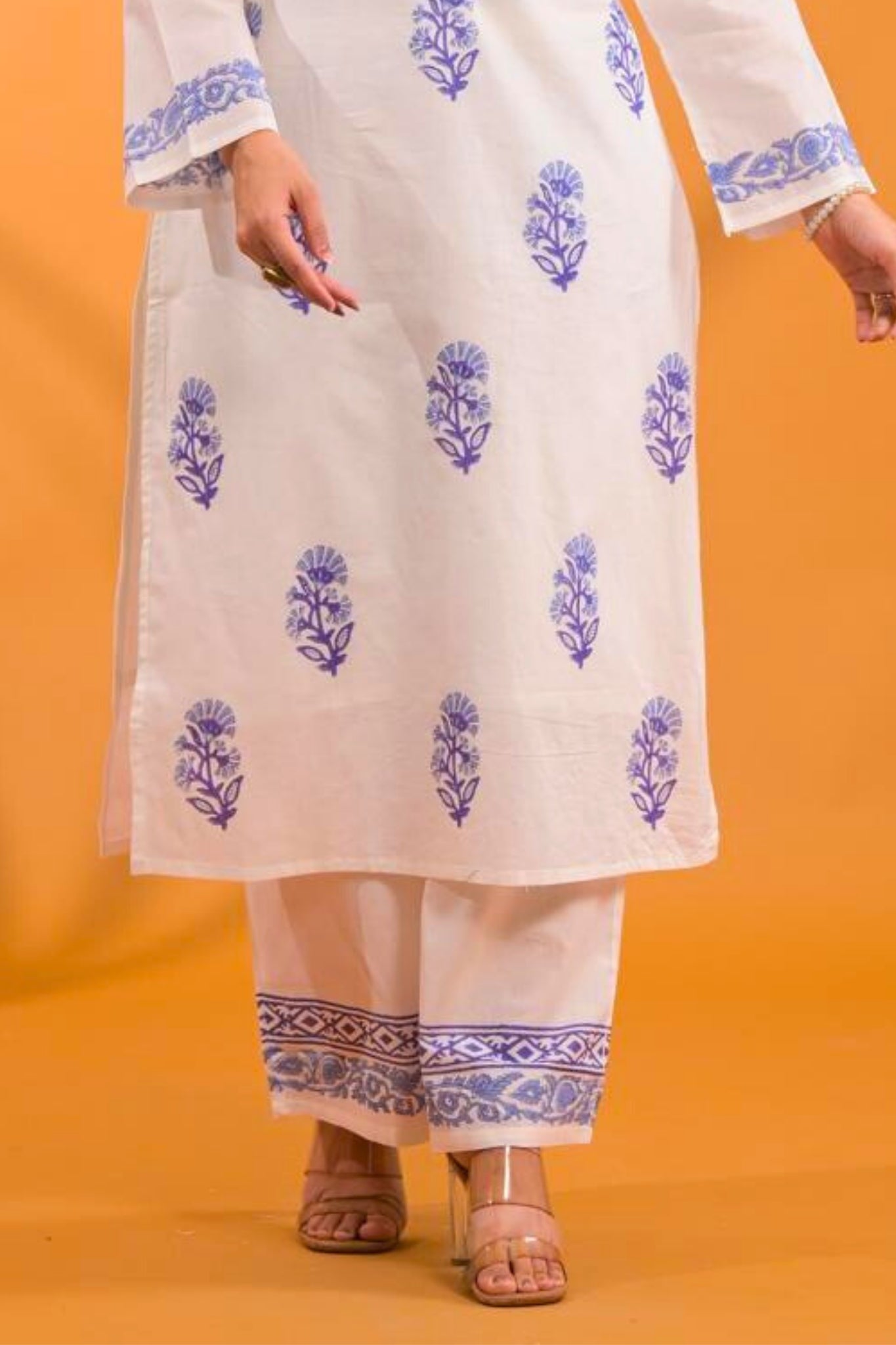 Bluevara Co-ord Set