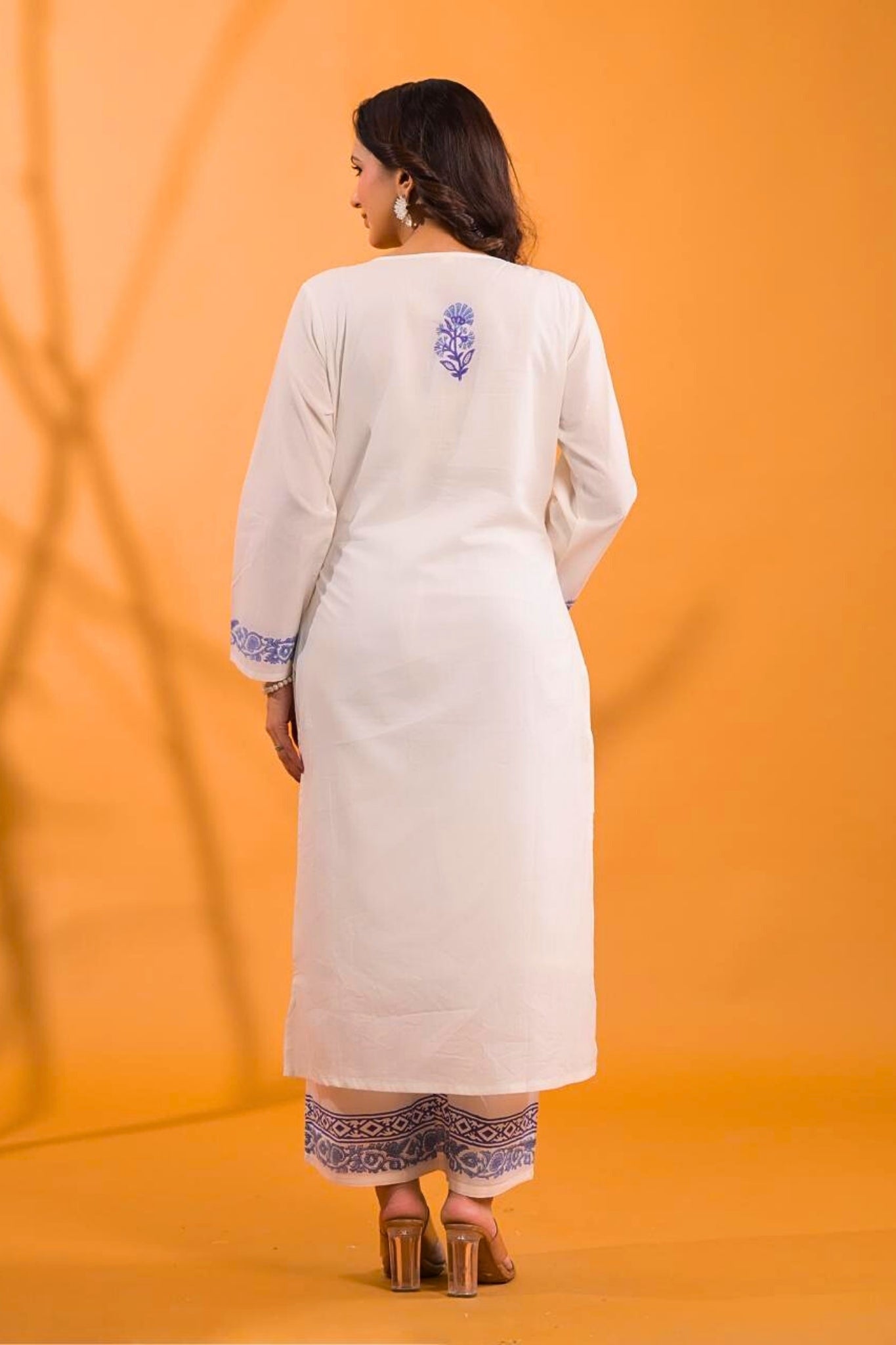 Bluevara Co-ord Set