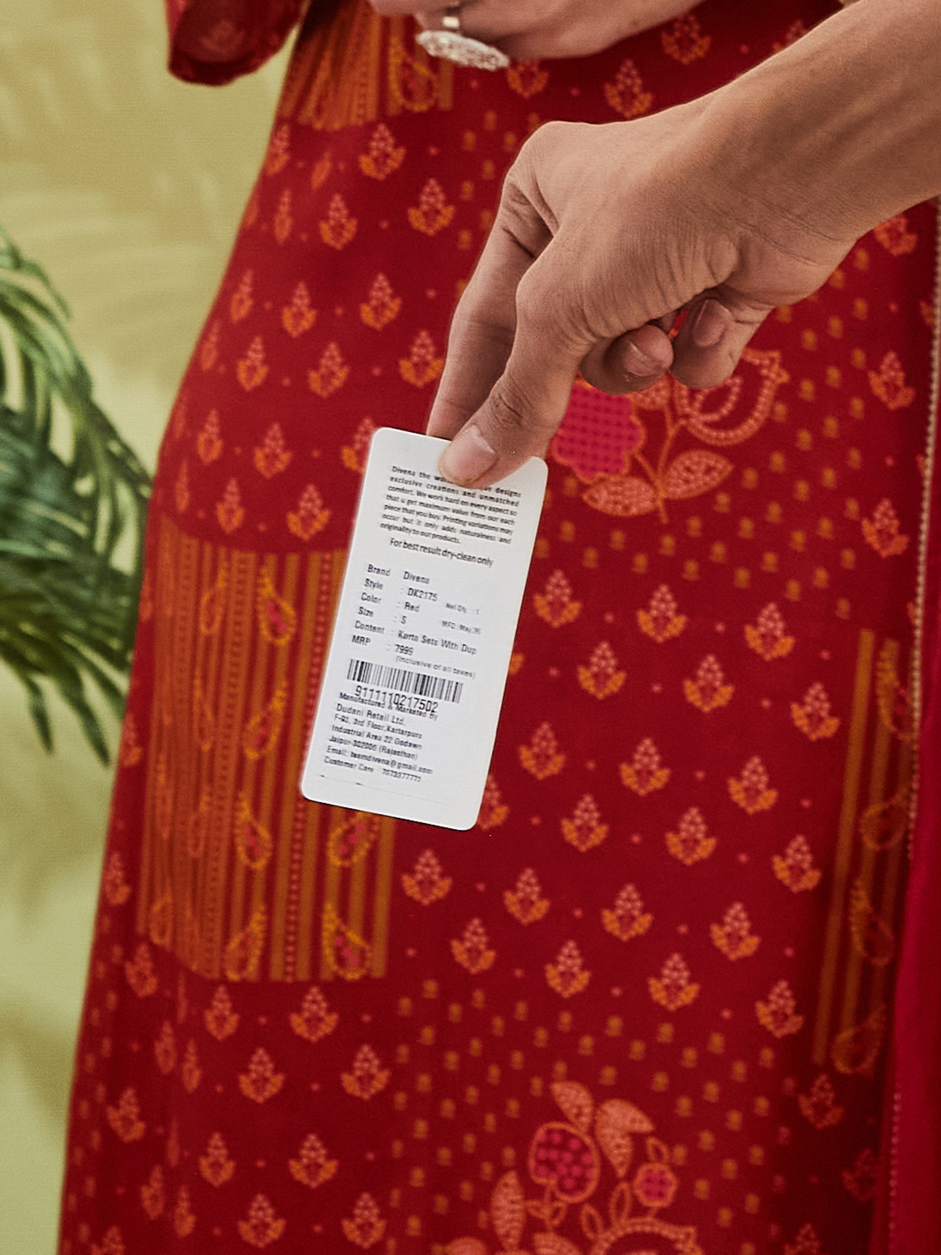 Embroidered Printed Straight Fit Muslin Kurta Pant with Dupatta Set