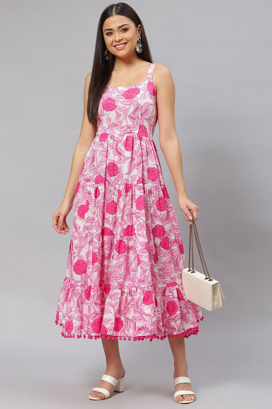 Rosalia Bliss Strapless Dress