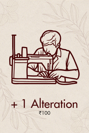 Alteration for 1 product